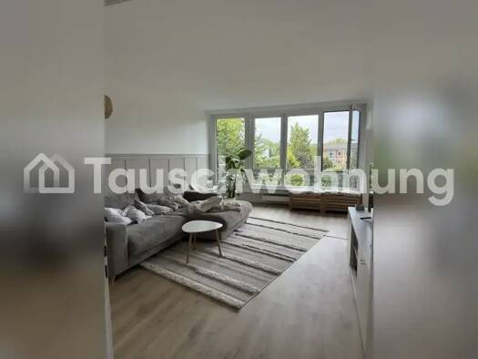 Wohnung zur Miete Tauschwohnung 900 € 3 Zimmer 86 m² 3. Geschoss Lierenfeld Düsseldorf 40231