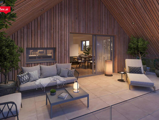 Penthouse zum Kauf 3 Zimmer 101,1 m² Schörfling 4861