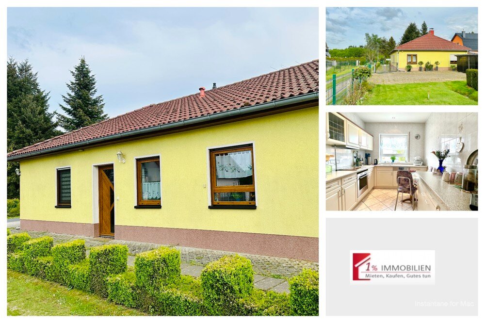 Bungalow zum Kauf 419.000 € 5 Zimmer 150 m²<br/>Wohnfläche 696 m²<br/>Grundstück Müncheberg Müncheberg 15374