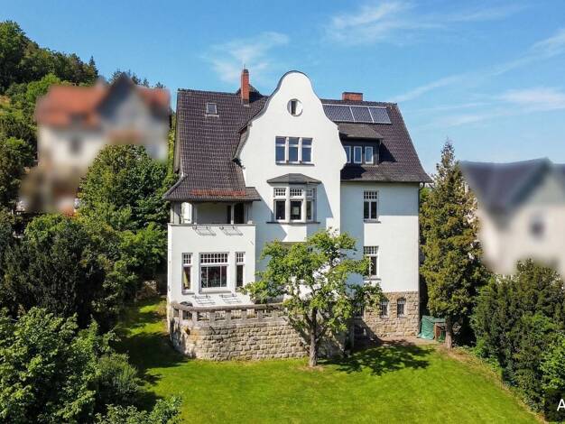 Villa zum Kauf 499.000 € 12 Zimmer 360 m² 810 m² Grundstück Meiningen Meiningen 98617