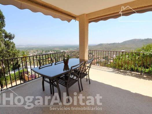 Villa zum Kauf 439.000 € 6 Zimmer 377 m² 1.365 m² Grundstück SERRANS Torrent 46900