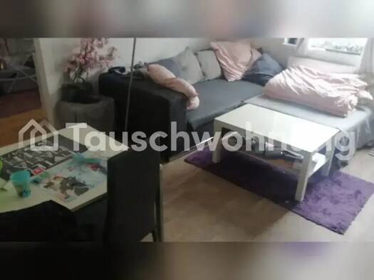 Wohnung zur Miete Tauschwohnung 530 € 3 Zimmer 55 m² 1. Geschoss Mörsenbroich Düsseldorf 40470