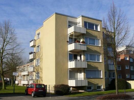 Wohnung zur Miete 319 € 2,5 Zimmer 49 m² 3. Geschoss Am Pelkumer Bach 14 Pelkum Hamm 59077