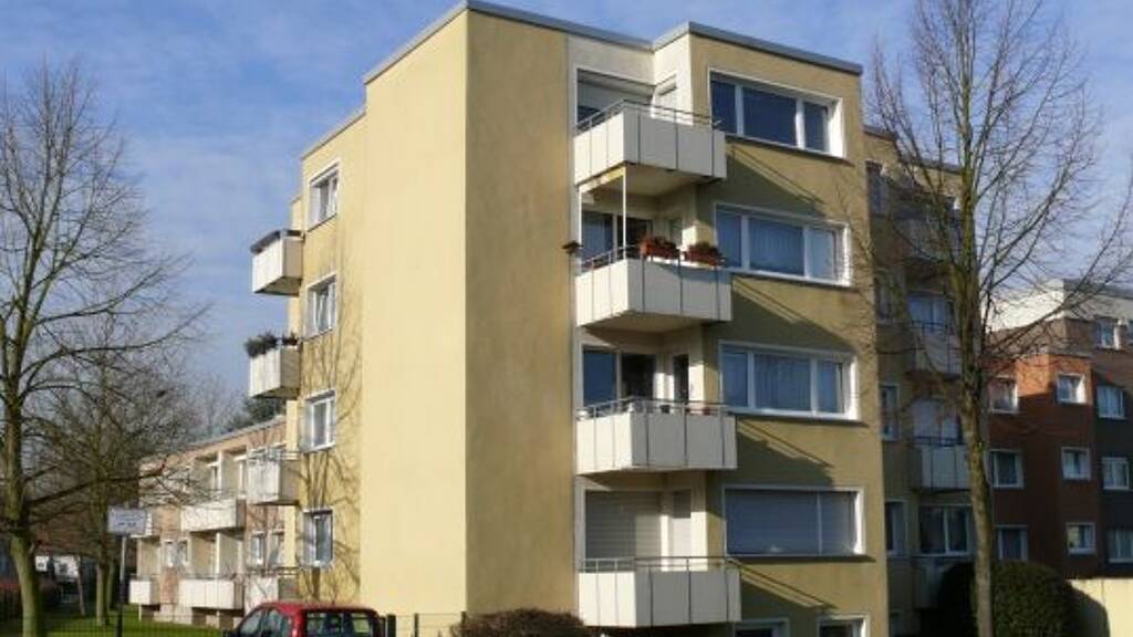 Wohnung zur Miete 319 € 2,5 Zimmer 49 m² 3. Geschoss Am Pelkumer Bach 14 Pelkum Hamm 59077