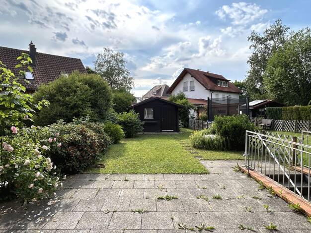 Reihenmittelhaus zum Kauf 400.000 € 5 Zimmer 97,9 m² 249 m² Grundstück Gemeinde Germaringen Kaufbeuren 87600
