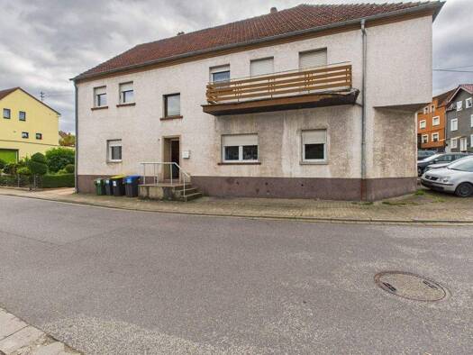 Mehrfamilienhaus zum Kauf 255.000 € 7 Zimmer 239 m² 362 m² Grundstück Wiesbach Eppelborn / Wiesbach 66571