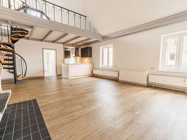 Wohnung zur Miete 1.100 € 4 Zimmer 97 m² Am Gymnasium 3 Rendsburg 24768