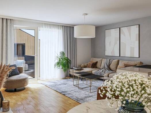 Wohnung zum Kauf - Erstbezug provisionsfrei 235.000 € 2 Zimmer 40,3 m² 1. Geschoss Wien 1230