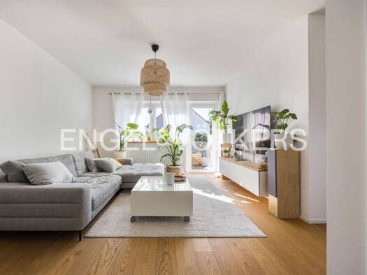 Wohnung zum Kauf 329.000 € 3 Zimmer 81 m² 1. Geschoss Altenfurt Südöstliche Außenstadt 90475