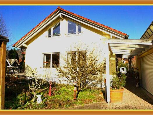 Einfamilienhaus zum Kauf 668.000 € 6 Zimmer 190,1 m² 949 m² Grundstück Hausach 77756