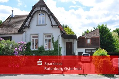 Stadthaus zum Kauf 235.000 € 6 Zimmer 261 m² 980 m² Grundstück Visselhövede Visselhövede 27374