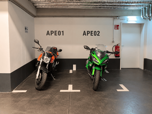 Tiefgaragenstellplatz zum Kauf provisionsfrei 5.000 € Oberstrass 225, a-c Obsteig 6416