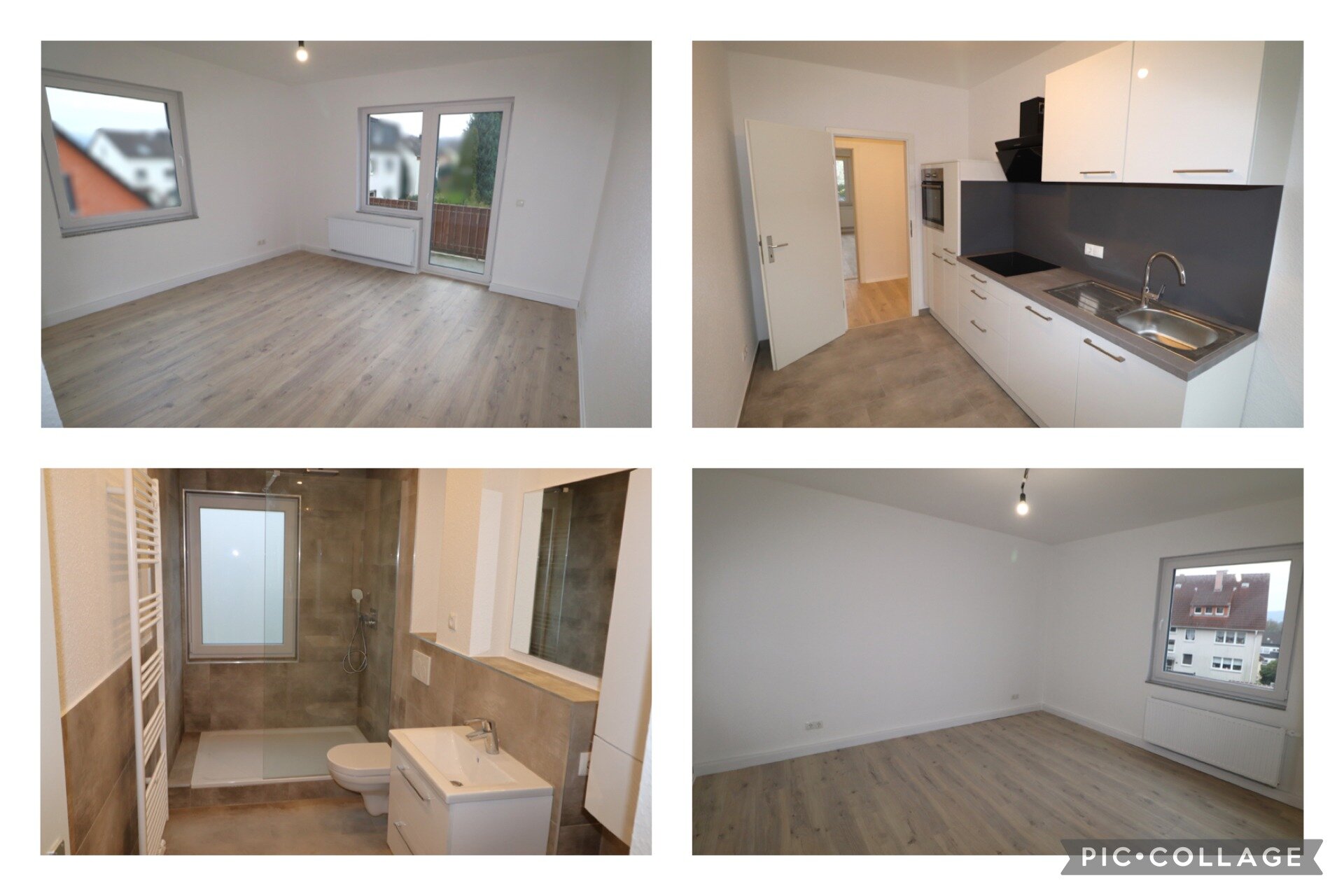 Wohnung zur Miete 850 € 4,5 Zimmer 84 m²<br/>Wohnfläche 1.<br/>Geschoss Boelerheide Hagen 58099