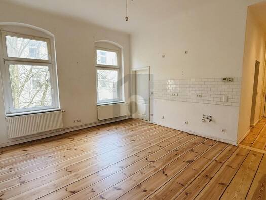 Wohnung zum Kauf 240.000 € 2 Zimmer 37 m² 3. Geschoss Schöneberg Berlin-Schöneberg 10827