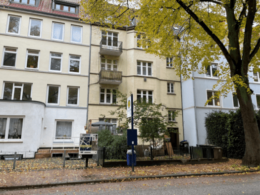 Mehrfamilienhaus zum Kauf als Kapitalanlage geeignet 820.000 € 17,5 Zimmer 392 m² 236 m² Grundstück St. Lorenz Süd St. Lorenz-Süd 23558