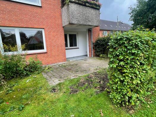 Wohnung zur Miete 772 € 3 Zimmer 81 m² EG Neue Reeperbahn 8 Schleswig 24837