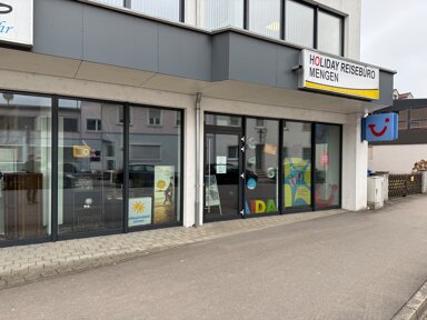 Büro-/Praxisfläche zur Miete provisionsfrei 1.100 € 2,5 Zimmer 187 m² Bürofläche Beizkofer Straße 5 Mengen Mengen 88512