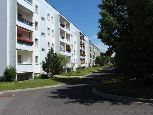 Wohnung zur Miete 430 € 3 Zimmer 66,2 m² EG Am Sachsenhof 8a Klingenberg 01774