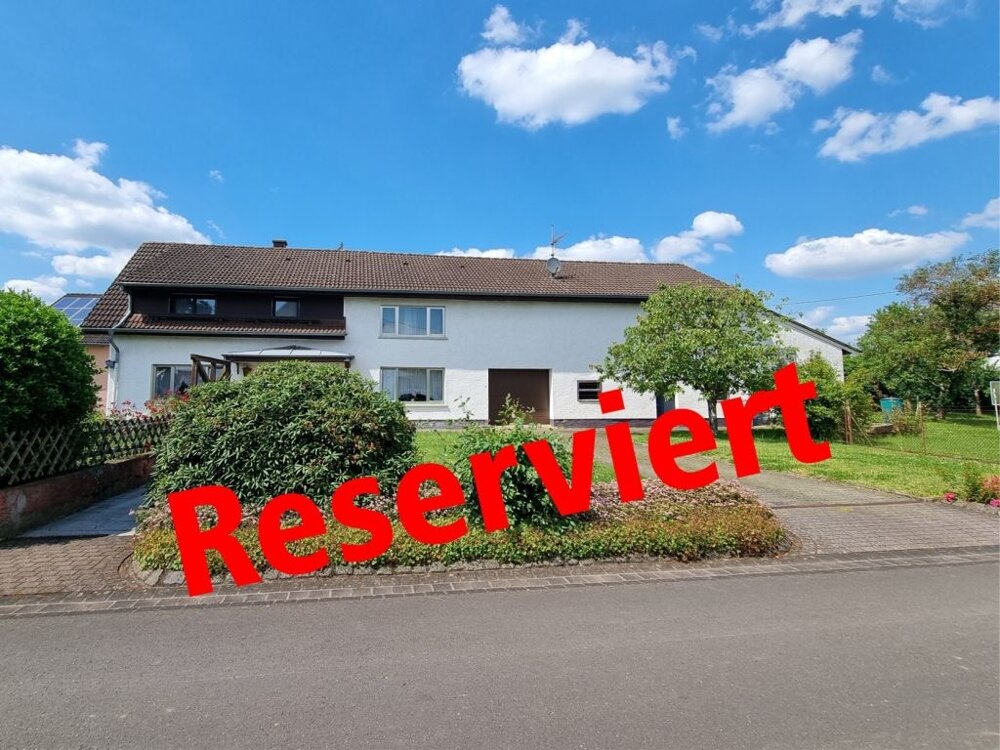 Einfamilienhaus zum Kauf 147.000 € 6 Zimmer 160 m²<br/>Wohnfläche 952 m²<br/>Grundstück Karl 54534