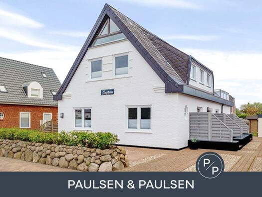 Einfamilienhaus zum Kauf 1.590.000 € 11 Zimmer 225 m² 473 m² Grundstück Westerland Sylt 25980