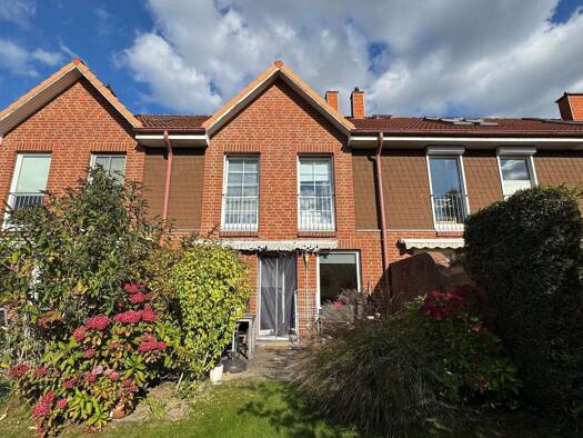 Reihenmittelhaus zum Kauf 323.500 € 4 Zimmer 101 m² 193 m² Grundstück Henstedt-Ulzburg 24558