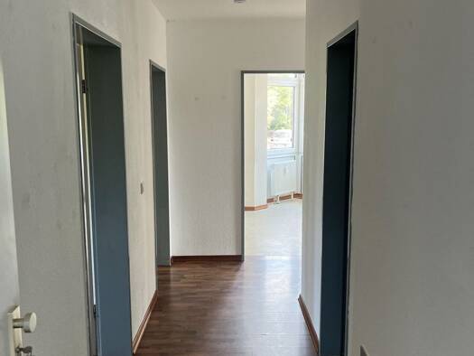 Wohnung zur Miete nur mit Wohnberechtigungsschein 448 € 3 Zimmer 81,3 m² 1. Geschoss frei ab sofort Amselfeld 5 Müllenbach Marienheide 51709
