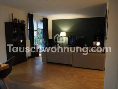 Terrassenwohnung zur Miete Tauschwohnung 1.500 € 2,5 Zimmer 75 m² EG Hamburg 20459