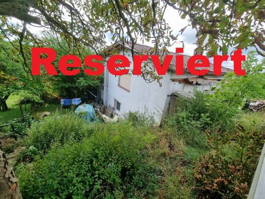 Einfamilienhaus zum Kauf 123.000 € 4 Zimmer 89 m² 839 m² Grundstück Paulsdorf Freudenberg 92272