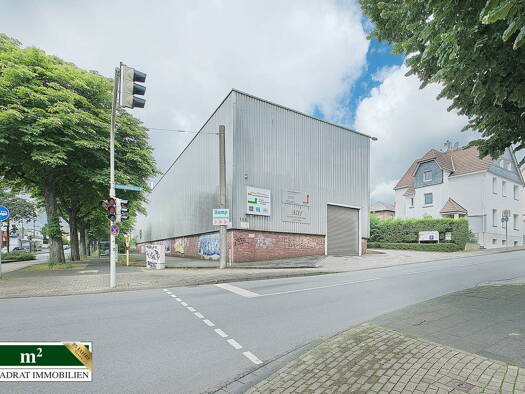 Produktionshalle zur Miete provisionsfrei 600 m² Lagerfläche Solingen 42719