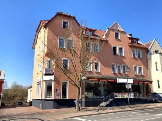 Mehrfamilienhaus zum Kauf 1.390.000 € 1 Zimmer 346 m² 1.217 m² Grundstück Hünfeld 36088