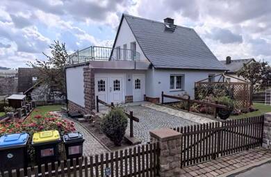 Haus zum Kauf provisionsfrei 190.000 € 4,5 Zimmer 108 m² 509 m² Grundstück Oederan Oederan 09569