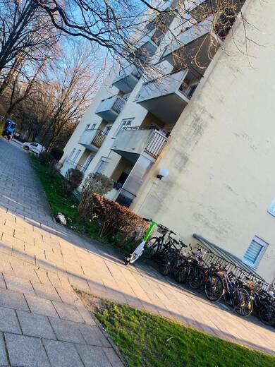 Wohnung zum Kauf provisionsfrei 420.000 € 2 Zimmer 64 m² Geschoss EG/8 Fürstenried-West München 81475