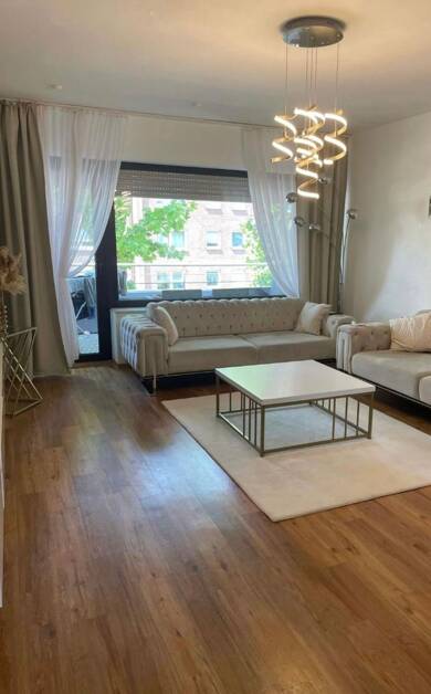 Wohnung zum Kauf provisionsfrei 168.500 € 3 Zimmer 90,9 m² Geschoss 1/2 Holbeinstraße 1 Lingen Lingen (Ems) 49808