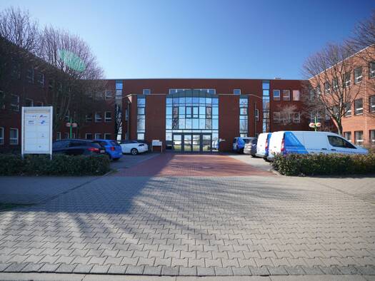 Bürofläche zur Miete provisionsfrei 6,25 € 524 m² Bürofläche Werner-von-Siemens-Ring 8 Ottersleben Magdeburg 39116