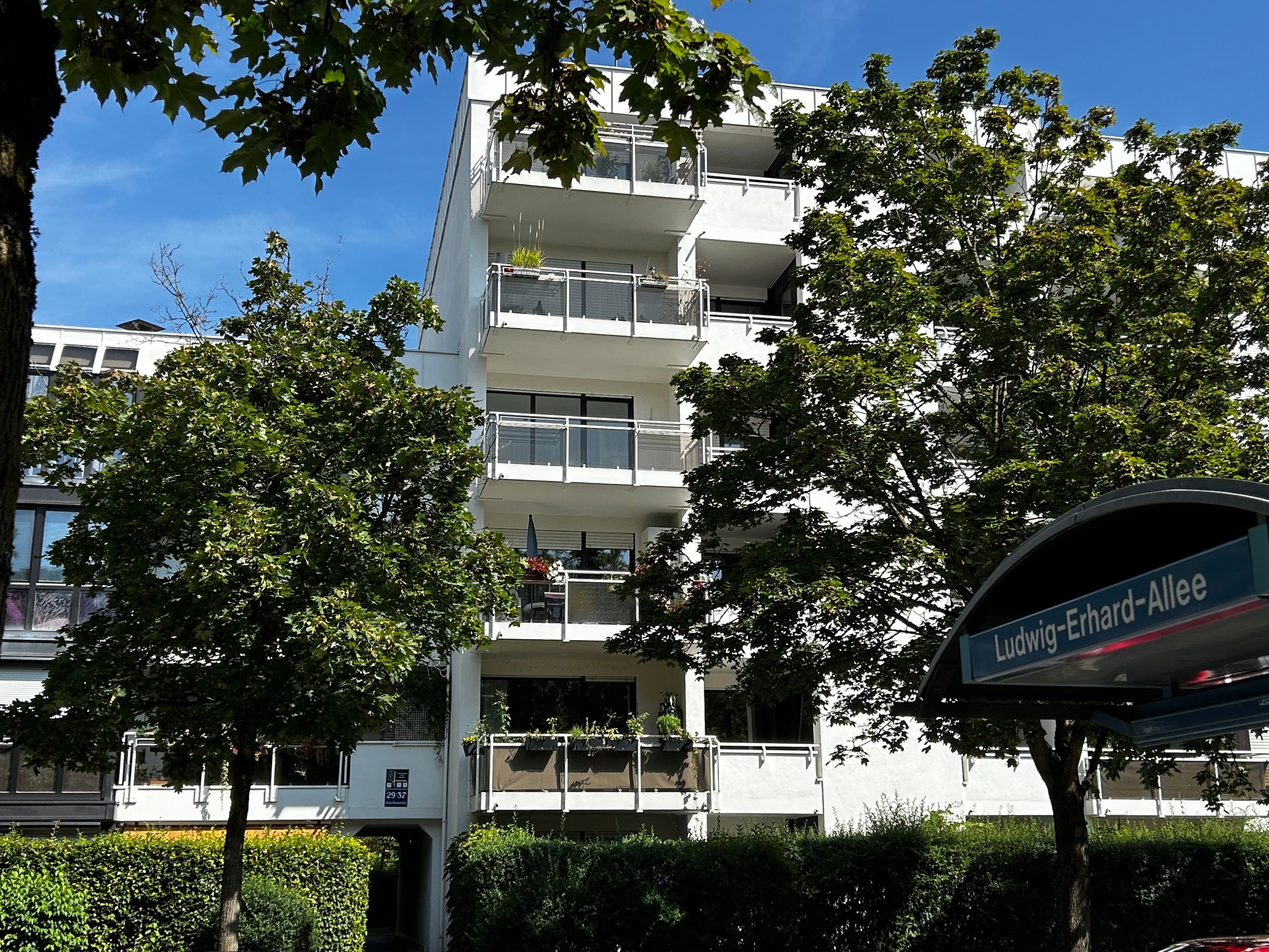 Wohnung zum Kauf provisionsfrei 365.600 € 3 Zimmer 67 m²<br/>Wohnfläche ab sofort<br/>Verfügbarkeit Gustav-Heinemann-Ring Altperlach München 81739