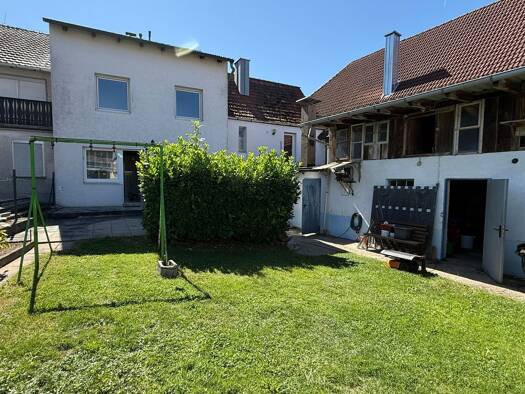 Doppelhaushälfte zum Kauf 238.000 € 1 Zimmer 103 m² 480 m² Grundstück frei ab sofort Trabelsdorf Lisberg 96170