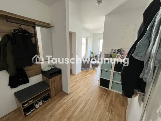 Wohnung zur Miete Tauschwohnung 1.425 € 2 Zimmer 60 m² 2. Geschoss Bockenheim Innenstadt II 60487