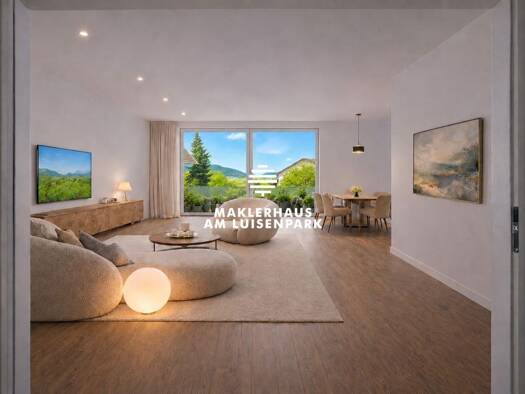 Wohnung zum Kauf 485.000 € 3 Zimmer 93 m² 1. Geschoss Flemlingen 76835