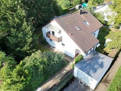 Einfamilienhaus zum Kauf 449.000 € 6 Zimmer 144 m² 755 m² Grundstück Nagold Nagold 72202
