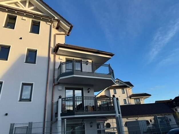 Terrassenwohnung zum Kauf provisionsfrei 537.000 € 2 Zimmer 73,7 m² EG frei ab sofort Hubertusstraße Esting Olching 82140