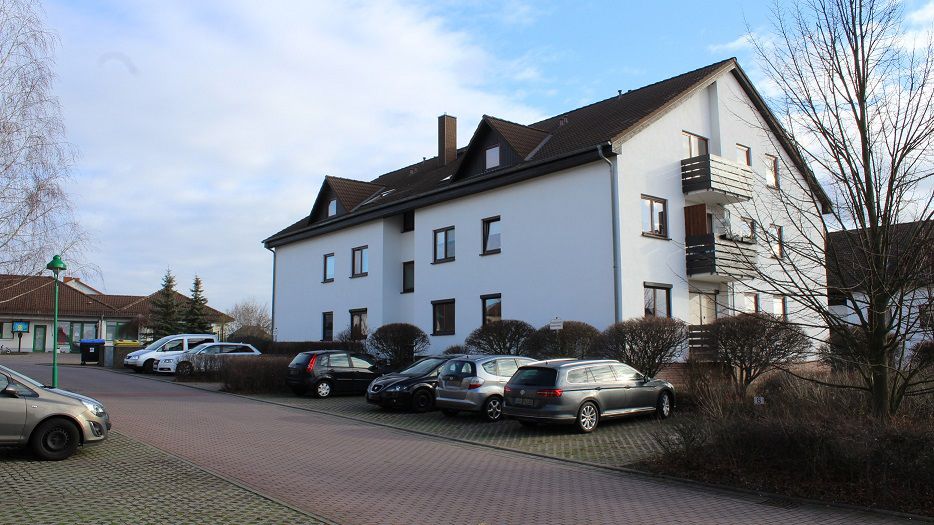 Wohnung zum Kauf 83.000 € 2 Zimmer 56 m²<br/>Wohnfläche 1.<br/>Geschoss Langenbogen Teutschenthal 06179