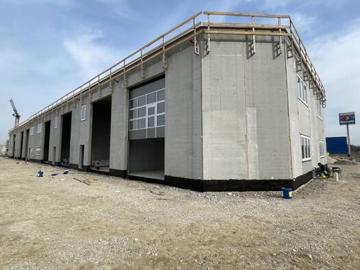 Lagerhalle zur Miete - Erstbezug 2.123 € 197,3 m² Lagerfläche Ansfelden 4052