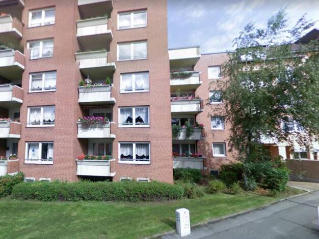 Wohnung zur Miete nur mit Wohnberechtigungsschein 332 € 2,5 Zimmer 59,8 m² 1. Geschoss Lange Straße 57 Mitte Dortmund 44137