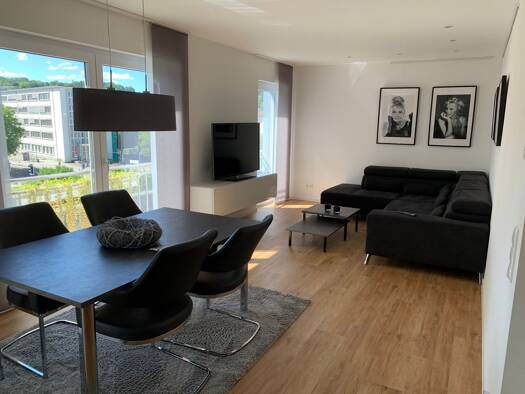 Loft zum Kauf provisionsfrei 460.000 € 3 Zimmer 99 m² Geschoss 2/4 Berliner Promenade 19 St Johann Saarbrücken 66111