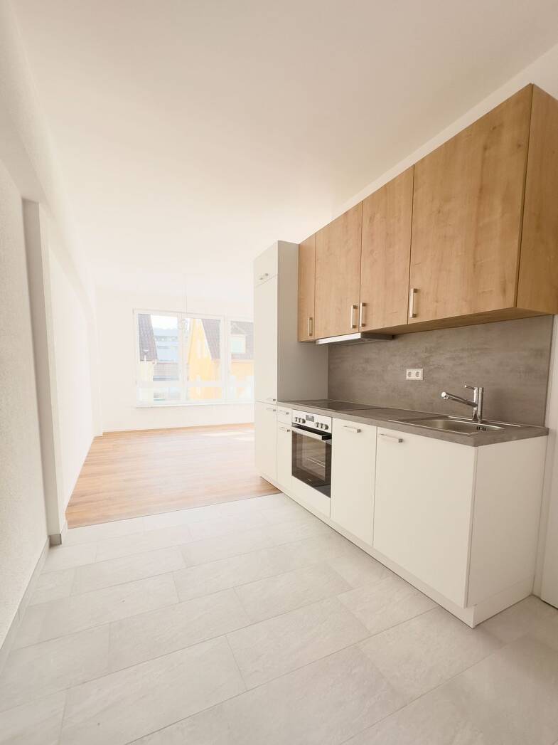 Wohnung zur Miete 580 € 2,5 Zimmer 45 m² EG Tuttlingen Tuttlingen 78532