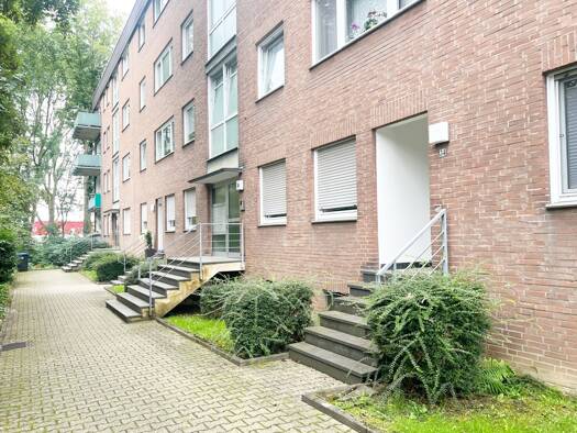 Wohnung zum Kauf provisionsfrei 108.000 € 2 Zimmer 45 m² Hockstein Süd 41239