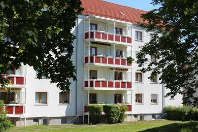 Wohnung zur Miete 360 € 3 Zimmer 60,4 m² 3. Geschoss frei ab sofort Eisenach Eisenach 99817