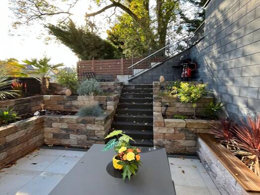 Terrassenwohnung zur Miete 1.290 € 3 Zimmer 113 m² frei ab 01.03.2026 Rüdesheim 55593