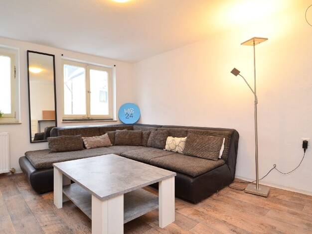 Wohnung zur Miete auf Zeit 1.390 € 2 Zimmer 51 m² frei ab 01.11.2026 Mitte Ulm 89073