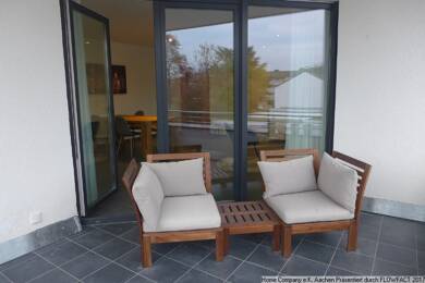 Wohnung zur Miete Wohnen auf Zeit 1.550 € 3 Zimmer 88 m² frei ab 01.09.2025 Aachen Aachen 52074